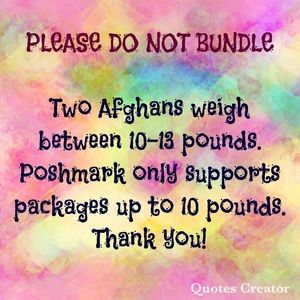 Do Not Bundle